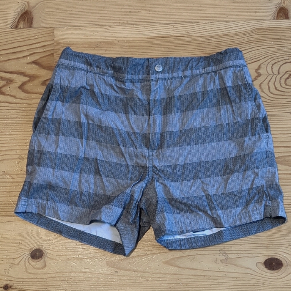 Frank And Oak Mens Swimsuit